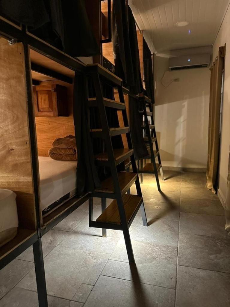 Blasina Beer Hostel 보케테 외부 사진