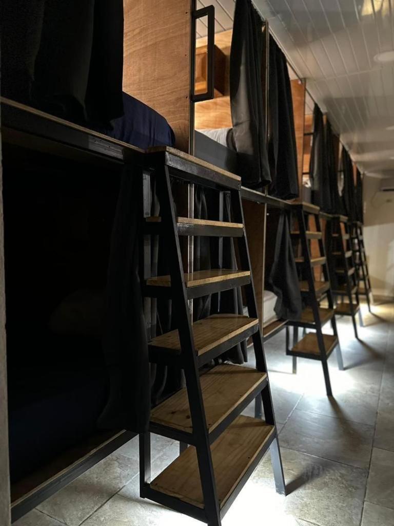 Blasina Beer Hostel 보케테 외부 사진