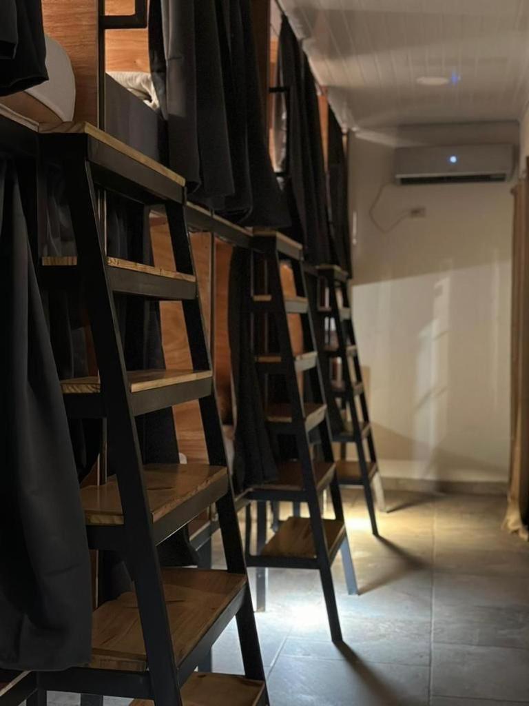 Blasina Beer Hostel 보케테 외부 사진