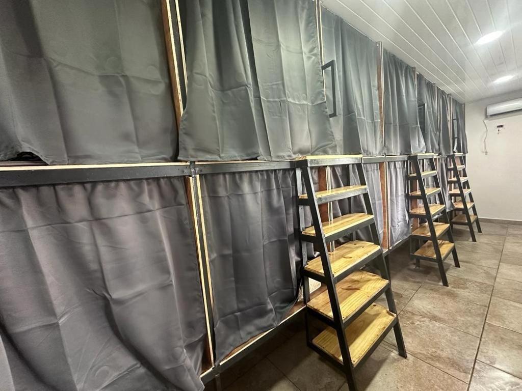 Blasina Beer Hostel 보케테 외부 사진