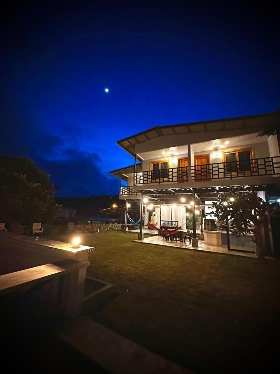 Blasina Beer Hostel 보케테 외부 사진
