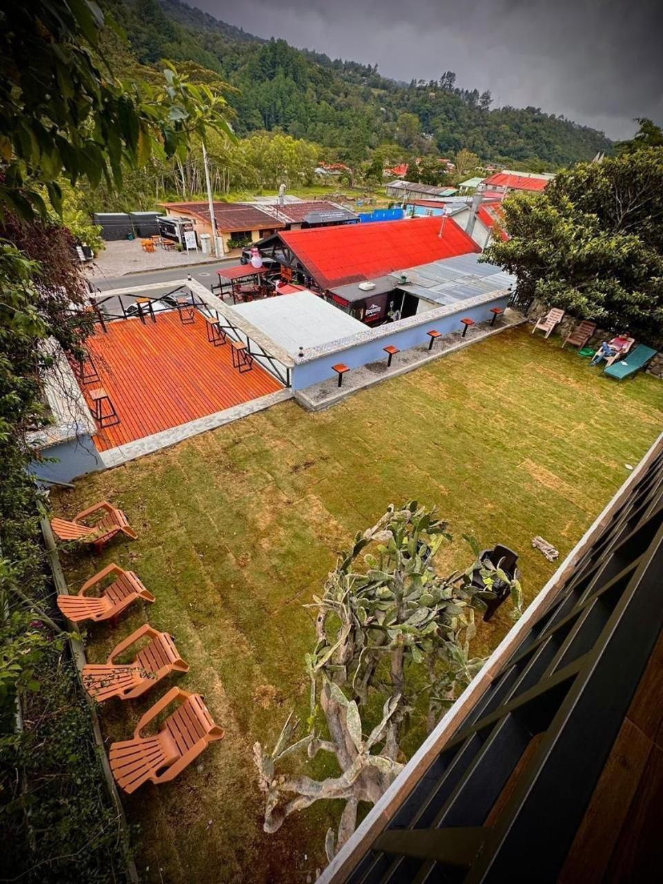 Blasina Beer Hostel 보케테 외부 사진