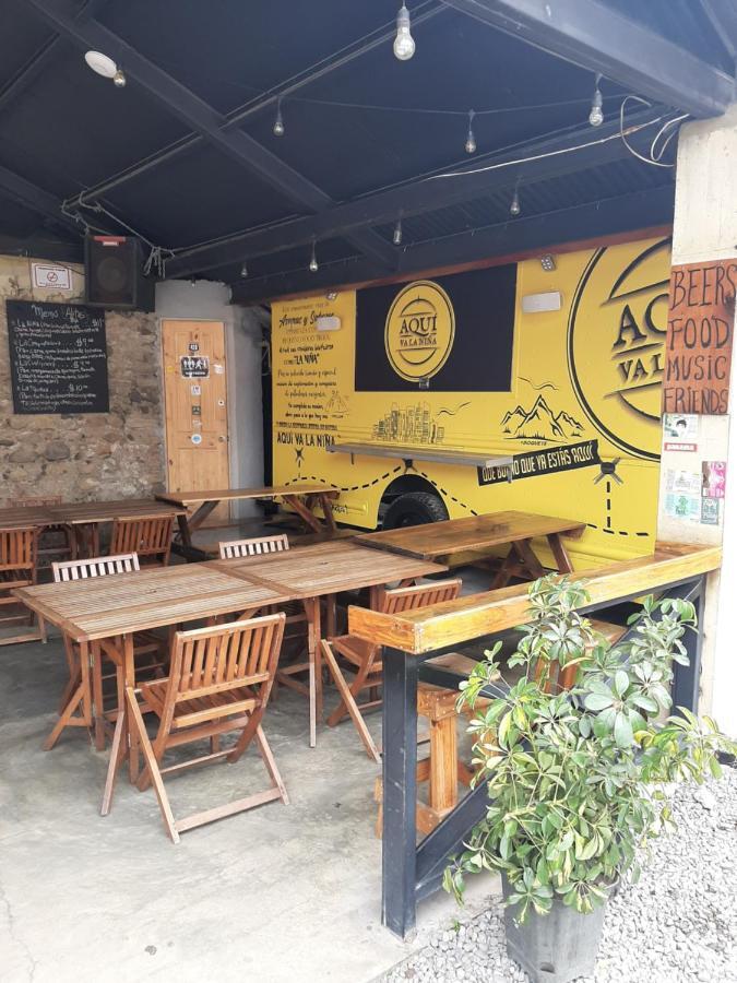 Blasina Beer Hostel 보케테 외부 사진