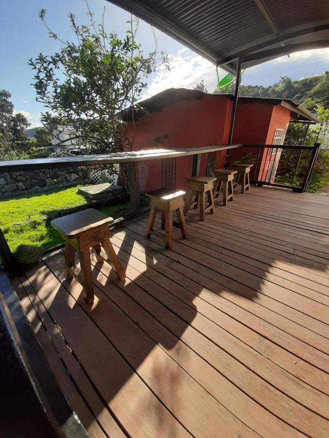 Blasina Beer Hostel 보케테 외부 사진