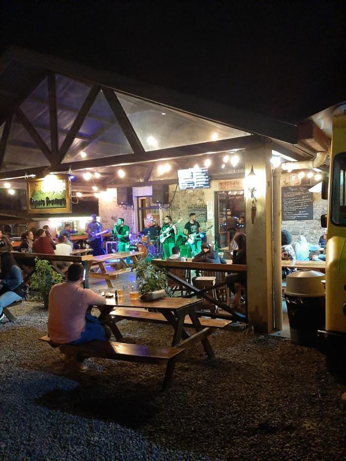 Blasina Beer Hostel 보케테 외부 사진