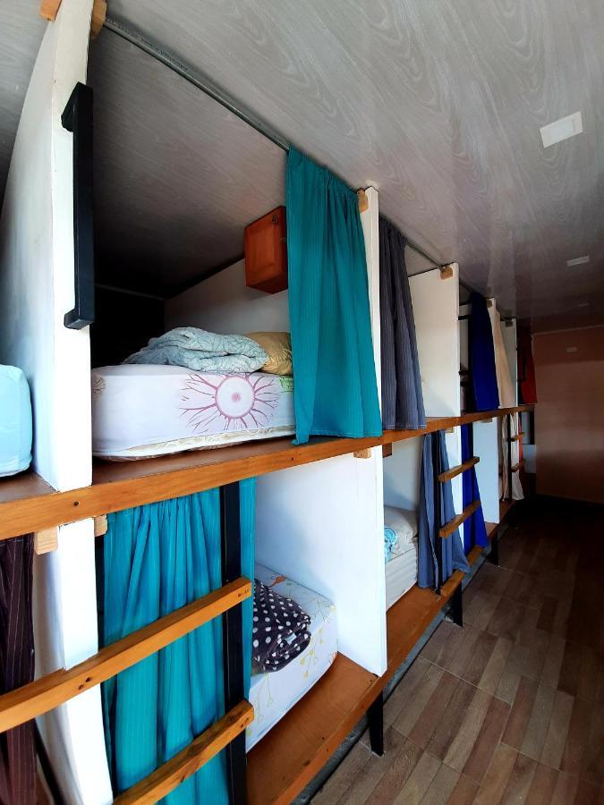 Blasina Beer Hostel 보케테 외부 사진