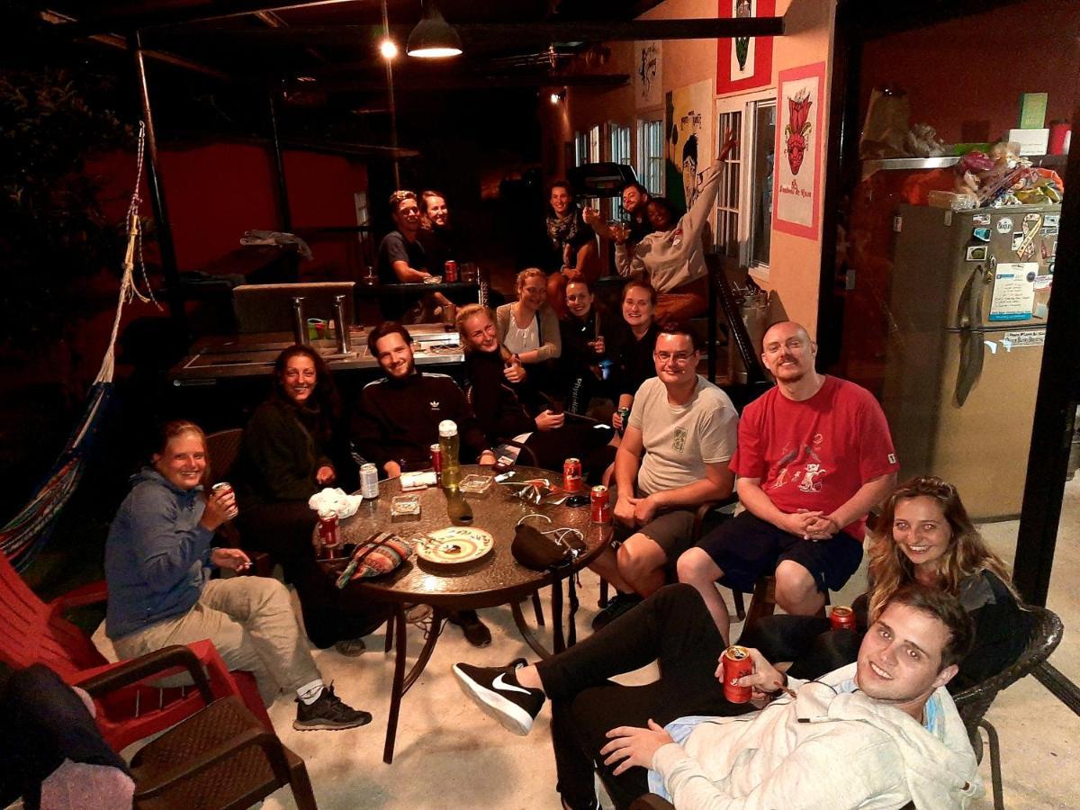 Blasina Beer Hostel 보케테 외부 사진